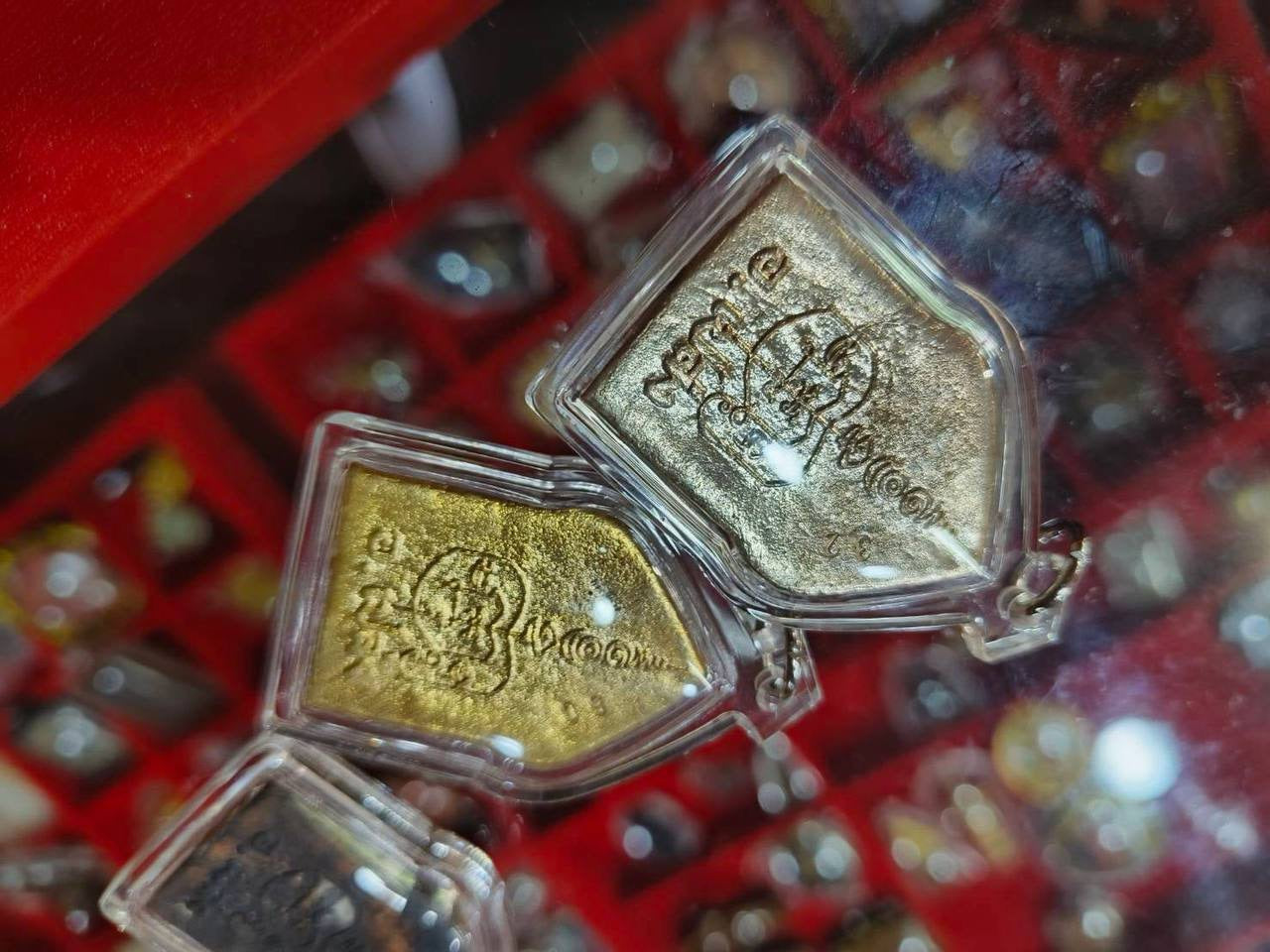 佛歷2562 坤平 阿贊麥楊 超極富貴 #人緣 #桃花 #偏愛
