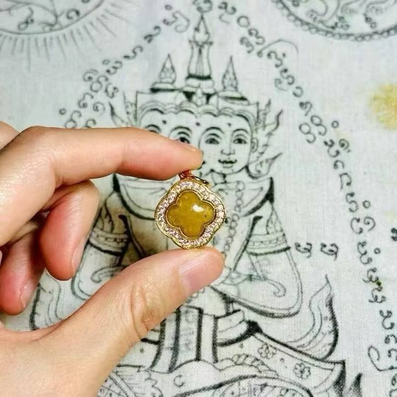 阿贊烤 超凡成願法膏 #招財 #事業 #運勢 #業績