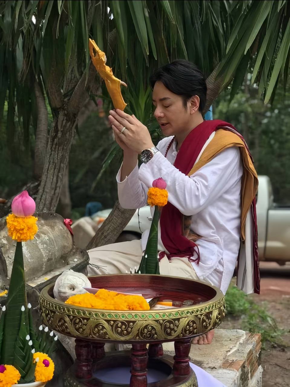 阿贊劈 人緣法事 專人洽詢