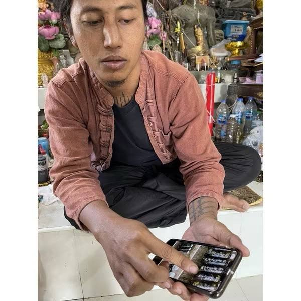 魯士納洛 千依百順情降油 #防小三 #情感挽回