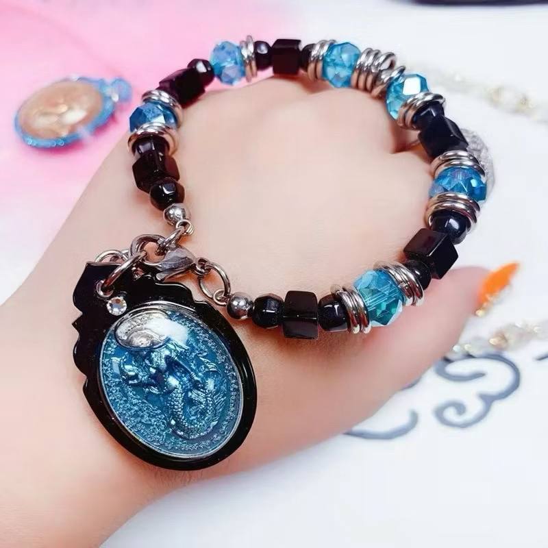 阿贊媚 深海靈韻 美人魚仙 #項鏈手鏈 #桃花旺 #靈性