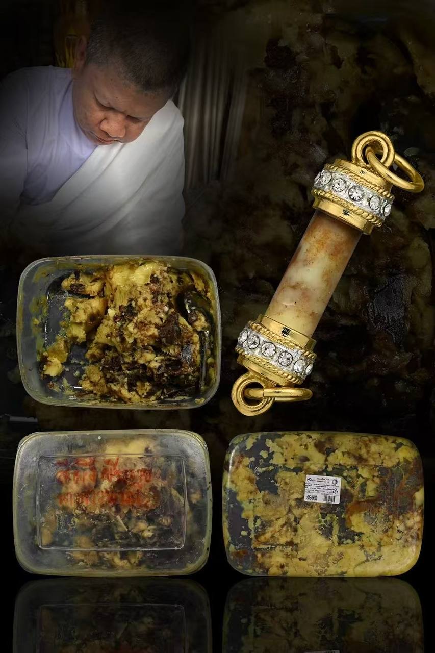 咩冠素林 蜜魂勾引膏 手鏈款/項鏈款 #結緣 #偏愛 #唯一