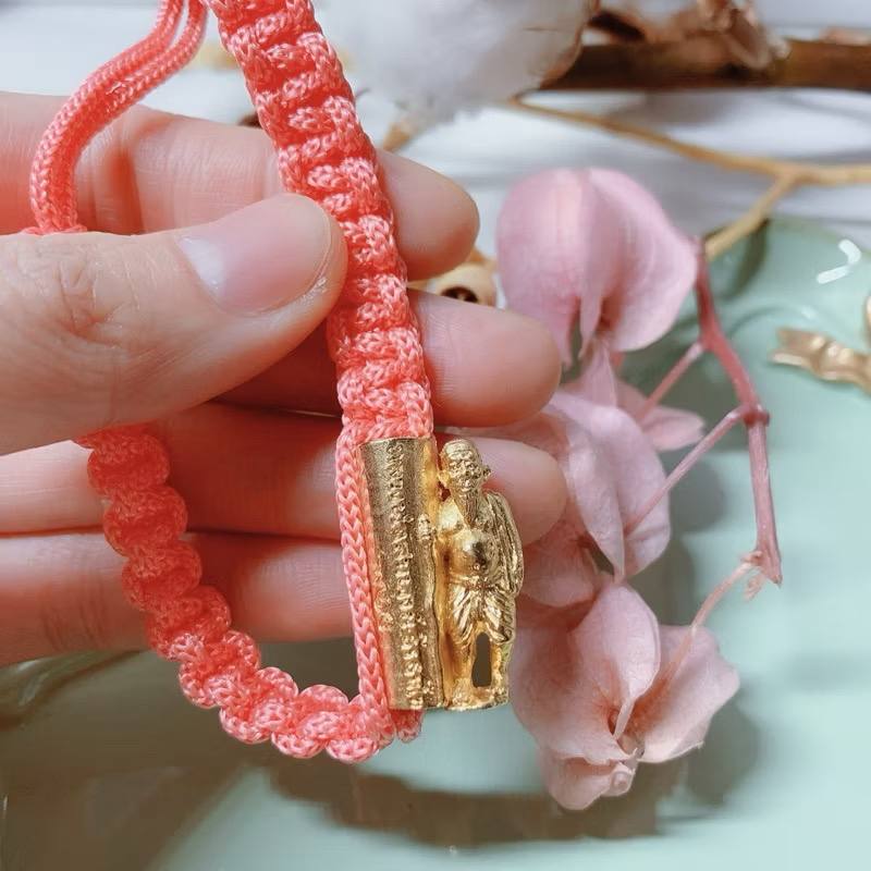龍婆鬆彭 儲蓄老人守繩 #好運 #招財 #事業