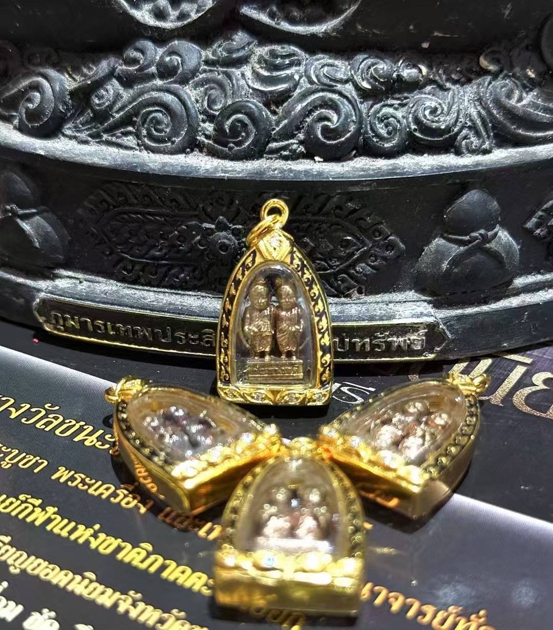 泰國奇跡小金童 #招財 #納福