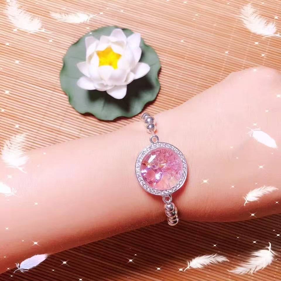 佛歷2536 龍婆坤金針 純銀手鍊 #健康 #辟邪 #轉運
