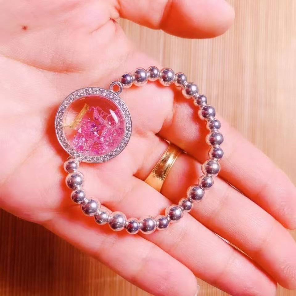 佛歷2536 龍婆坤金針 純銀手鍊 #健康 #辟邪 #轉運