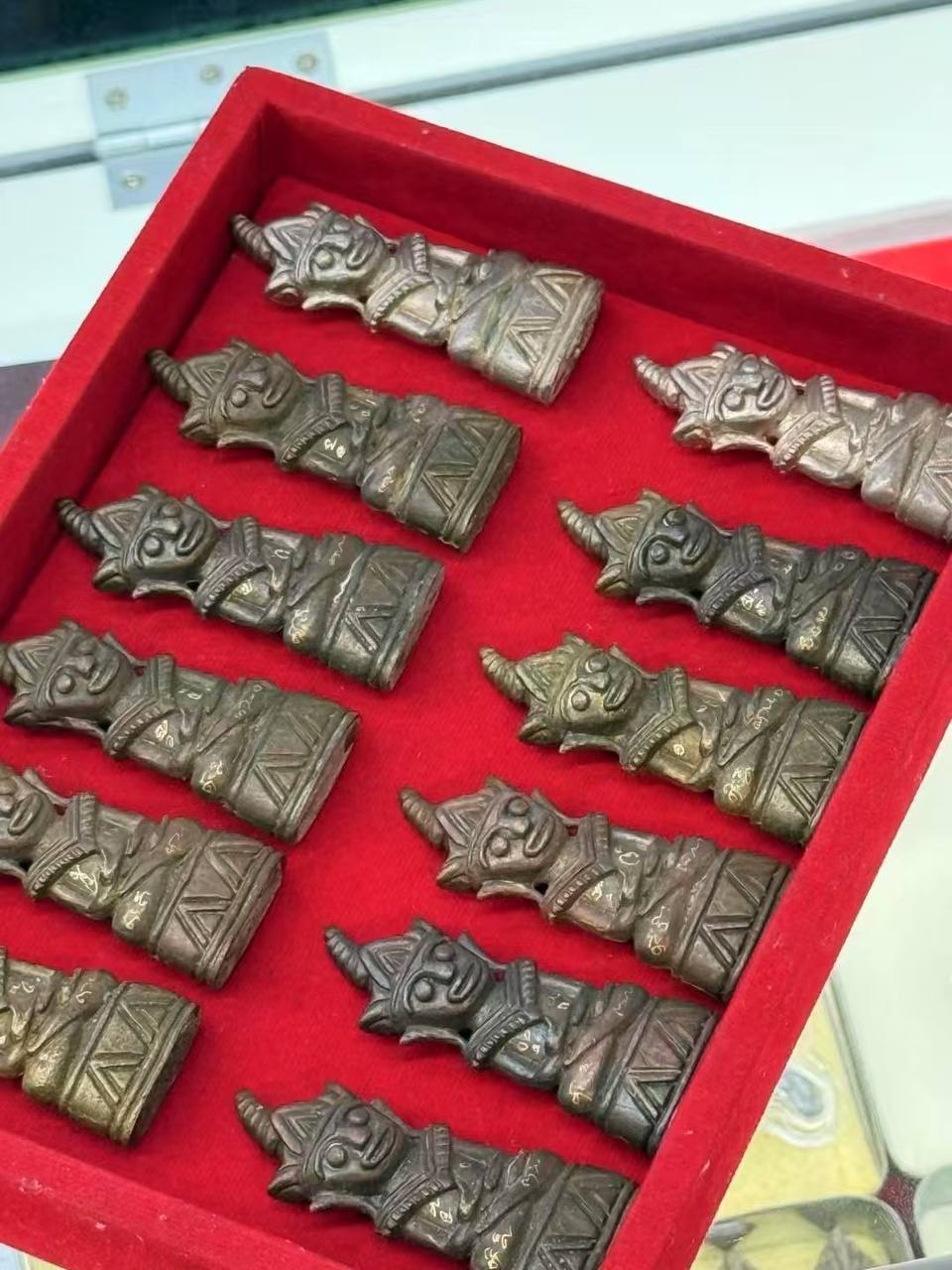 阿贊瑟倪通 甲嘎帕拍嬰 #成願