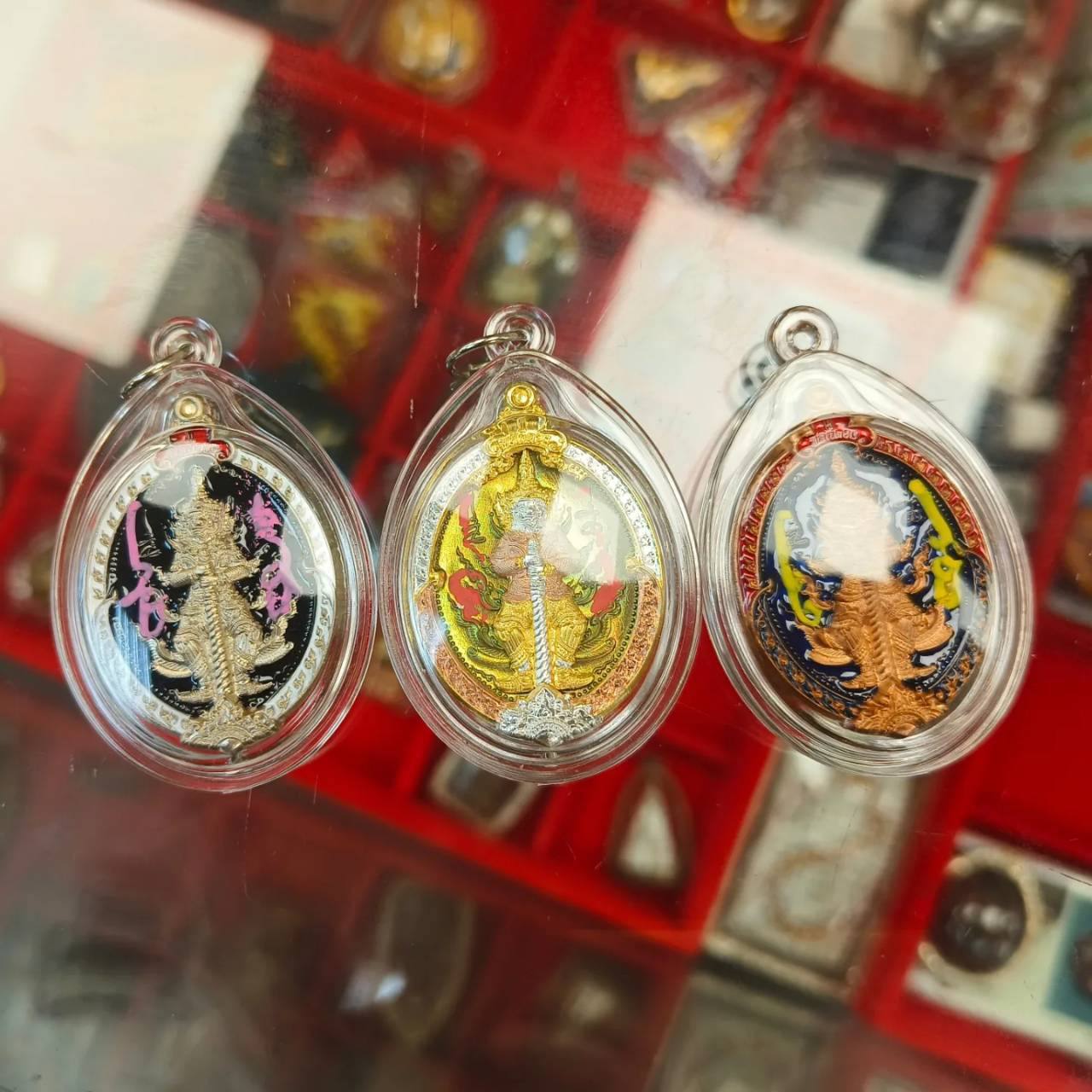 佛歷2565 阿贊初 護法鬼王