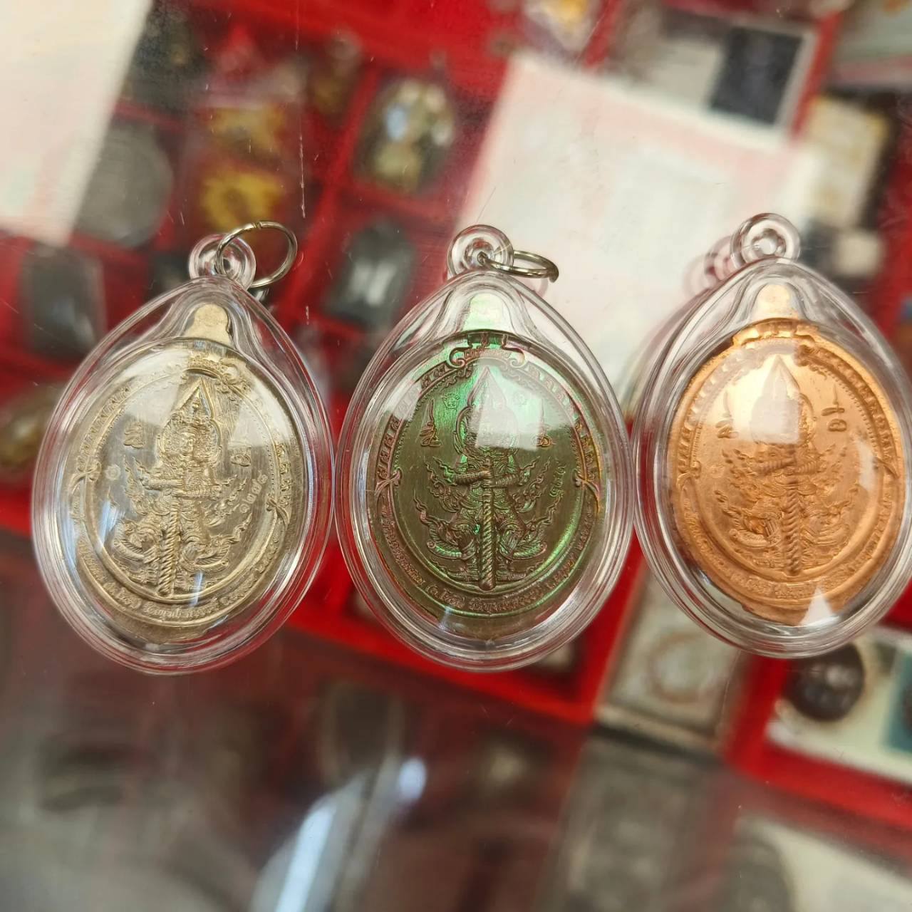 佛歷2565 阿贊初 護法鬼王