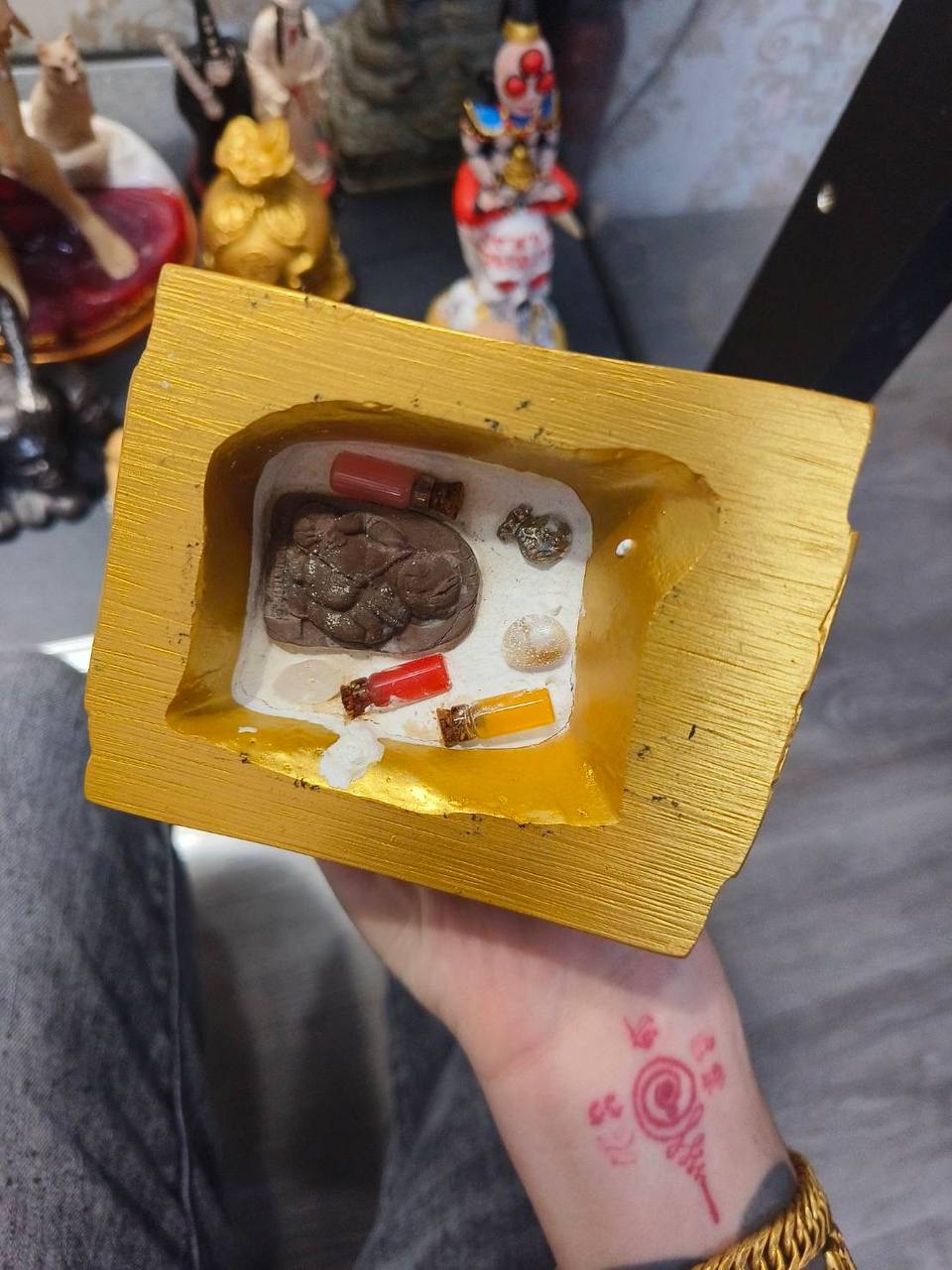 阿贊煞羅道 二哥豐 #賭運 #偏財 #八大