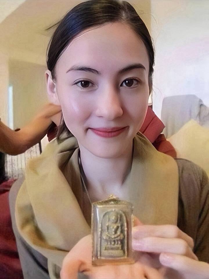 佛歷2529 凱旋崇迪 張柏芝同款 #已開卡 #擋災 #人緣