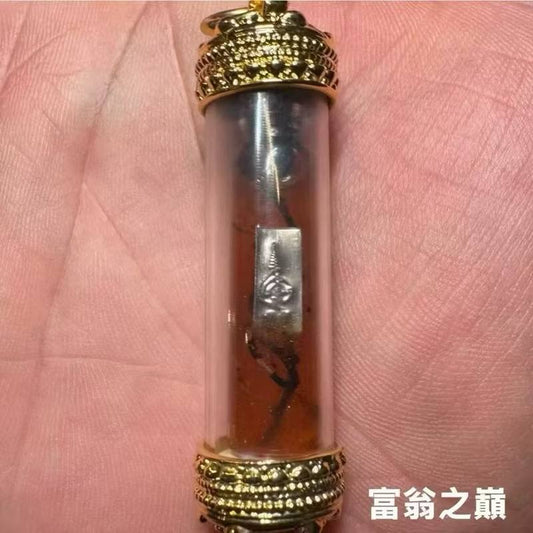 阿贊托屐 人緣油 #招財 #脫貧 #轉運 #愛情 #豔遇 #事業