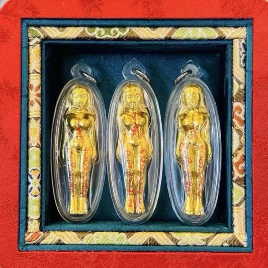 第一阿贊能緬甸法 「นางนิม”睡夢女神」#復合 #戀愛 #泰國