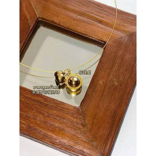 佛歷2568 永不受窮財福儲蓄鉢 #正財 #守財