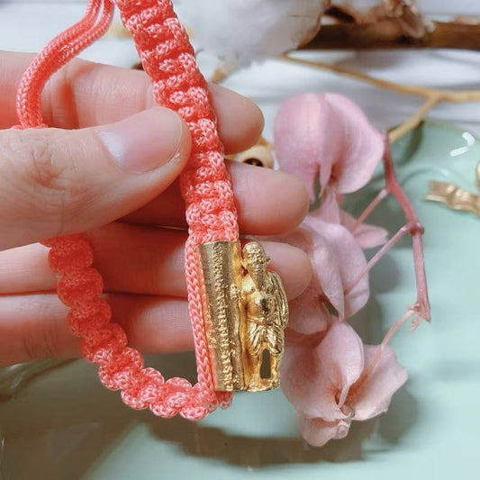 龍婆鬆彭 儲蓄老人守繩 #好運 #招財 #事業
